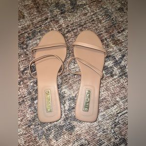 Billini Slide Sandals